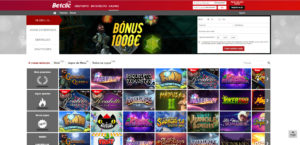 Betclic Casino PT