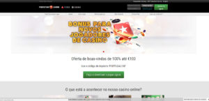 PokerStars Casino PT